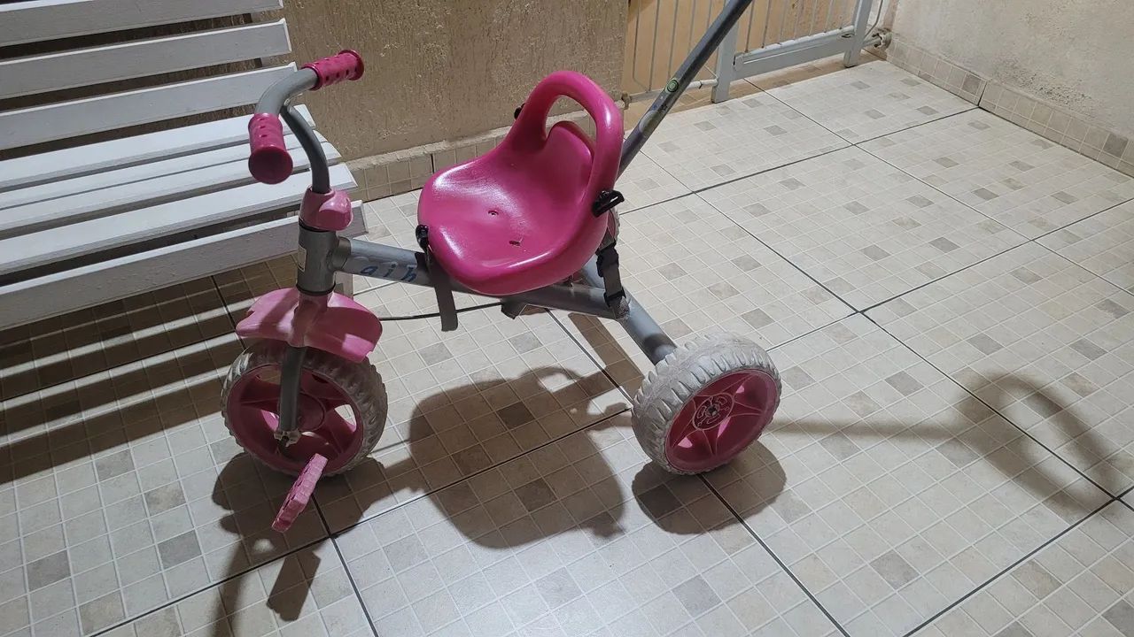 Tricíclo Bandeirantes  - Foto 3