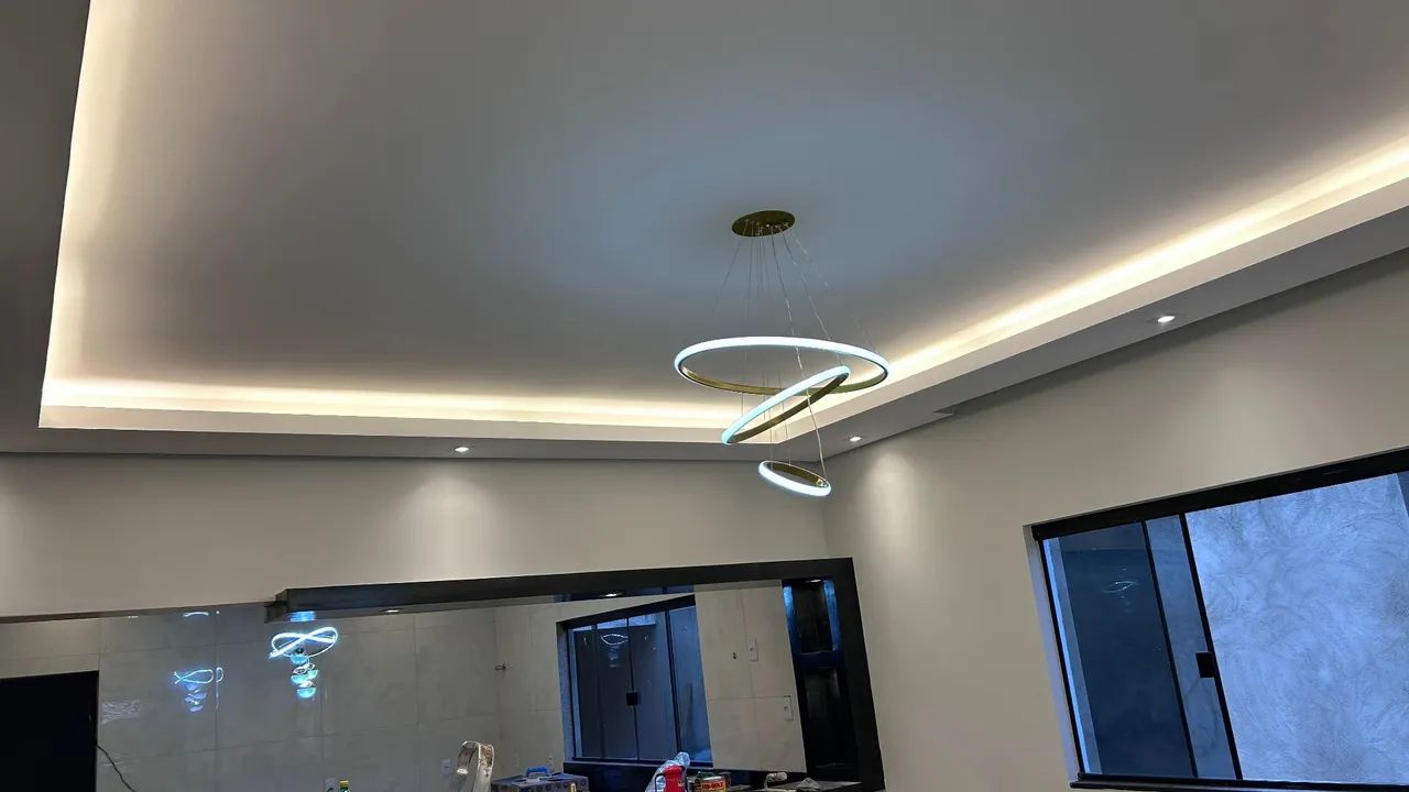 Gesso , Pinturas & acabamentos . - Foto 4