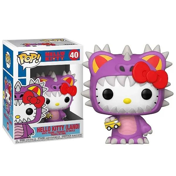 Funko pop Hello Kitty ( Land ) 40