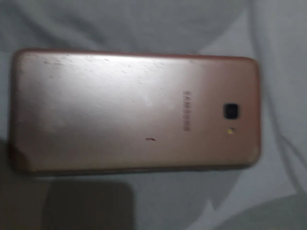 Celular Samsung J4 CORE 32 GB FUNCIONANDO TUDO PERFEITAMENTE 