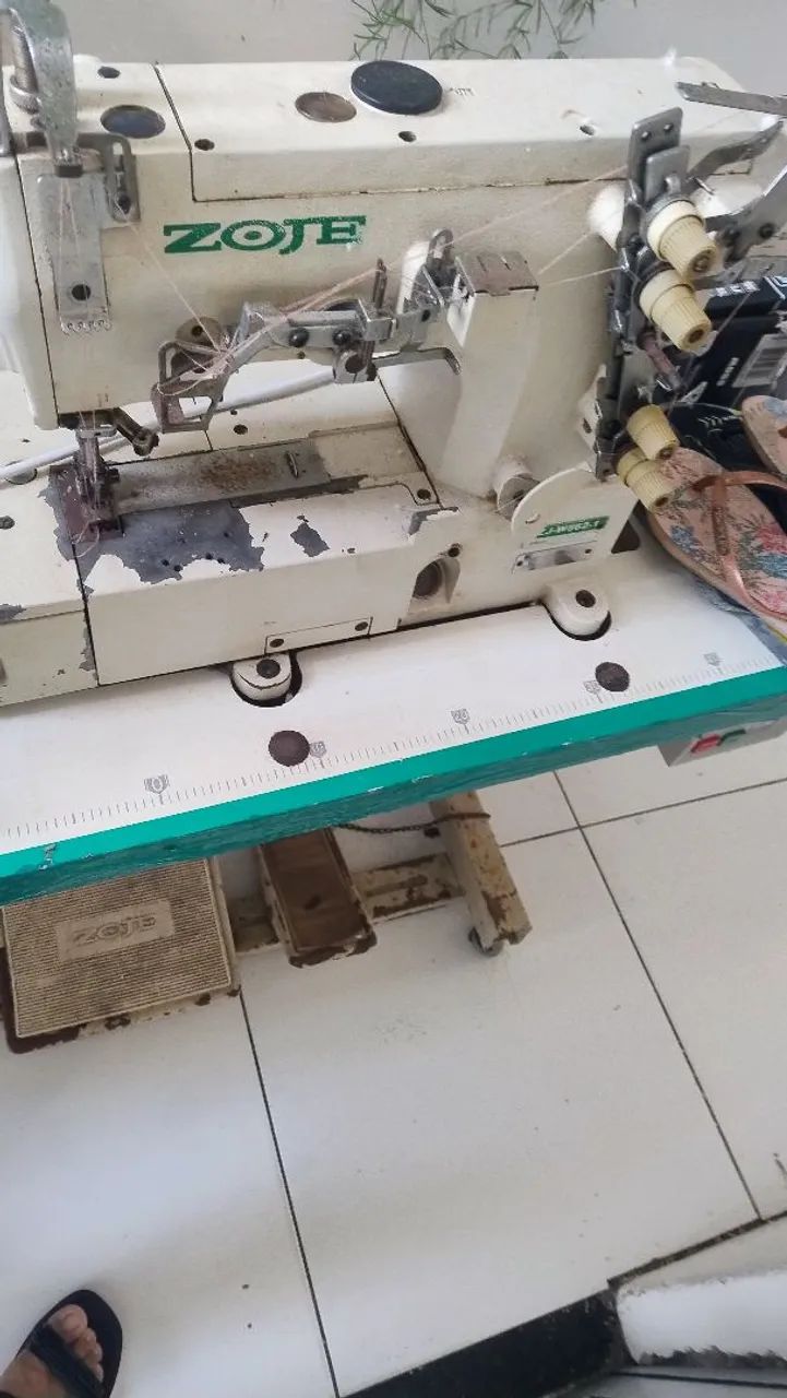 Vendo Máquina Galoneira industrial  - Foto 2