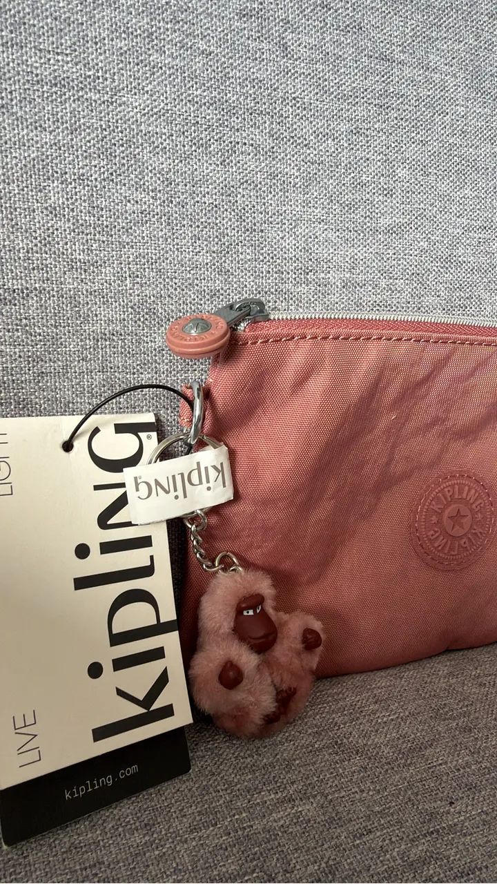 Estojo kipling NOVO - Foto 2
