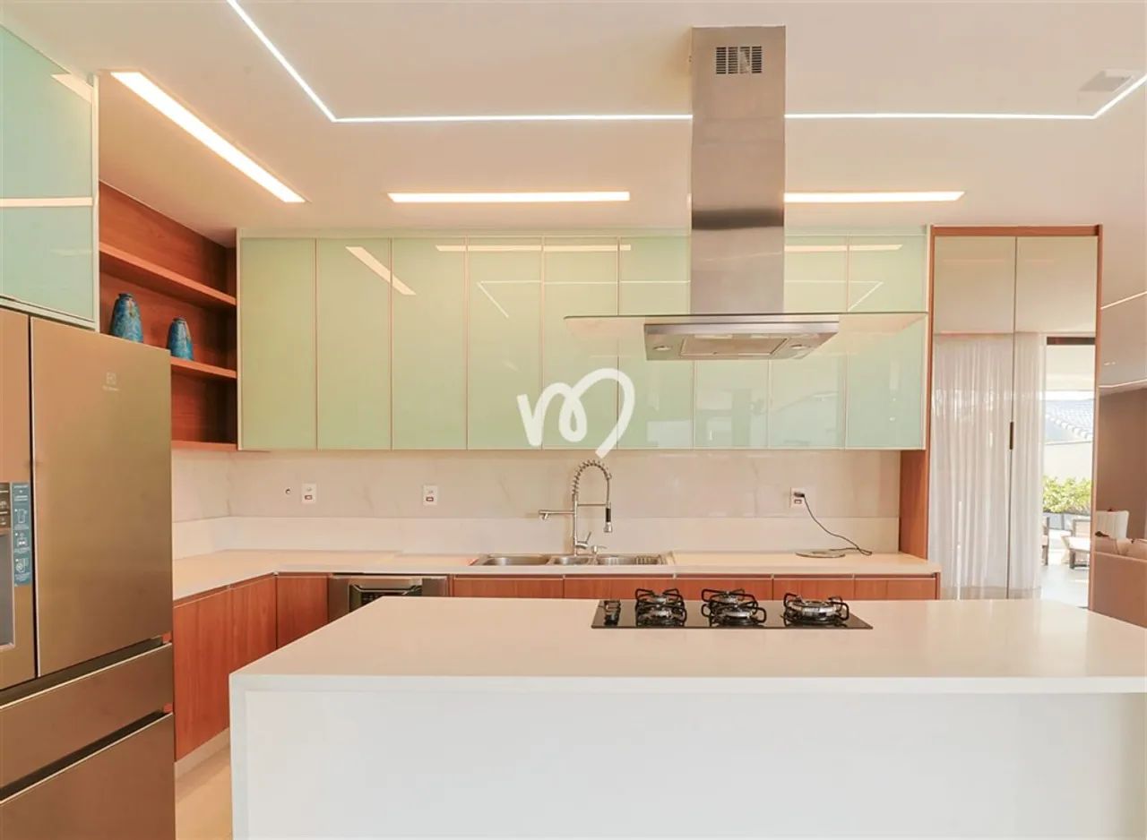 CASA COM 5 SUÍTES Á VENDA NO CONDOMÍNIO ALPHAVILLE - BARRA DA TIJUCA - Foto 10