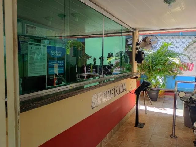 Alugo Academia 100% Mobiliada e Equipamentos Semi Novos c/ 3.000m² Construídos no Centro - Foto 4