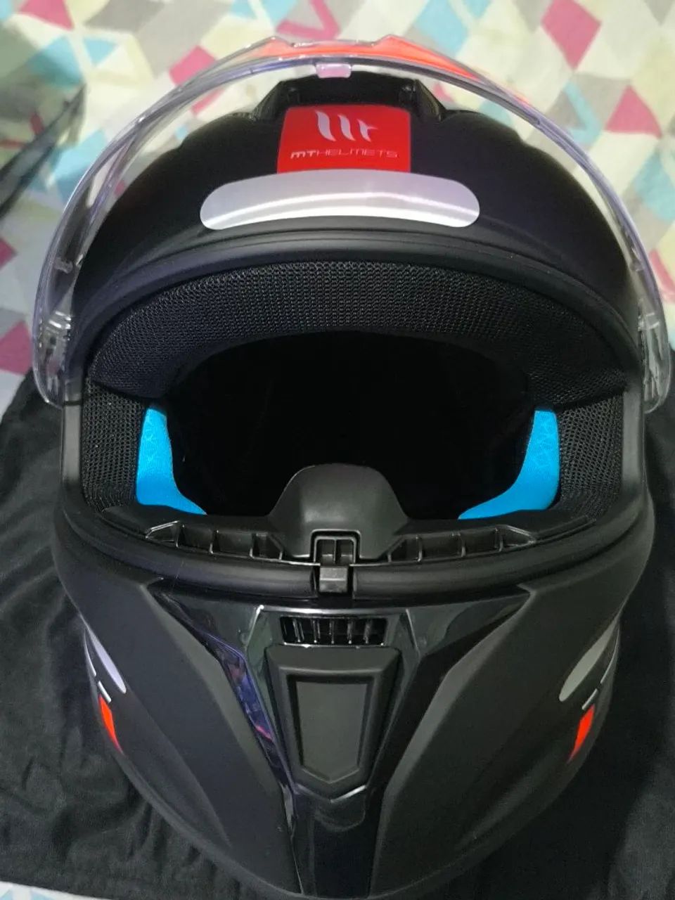 Capacete MT Helmets Stinger 2 - Foto 2