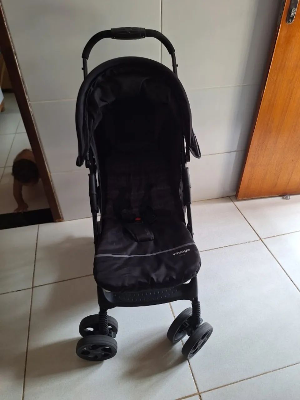 Carinho de bebê  - Foto 3