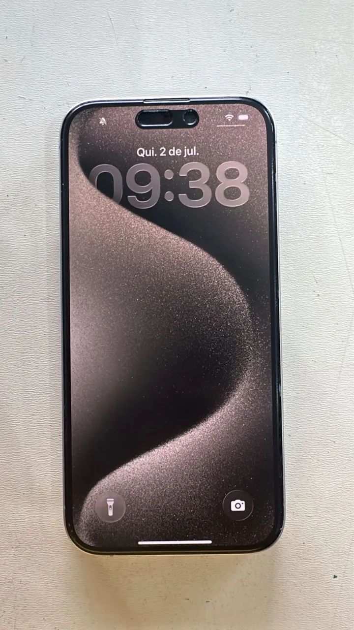 iPhone 15 pro 