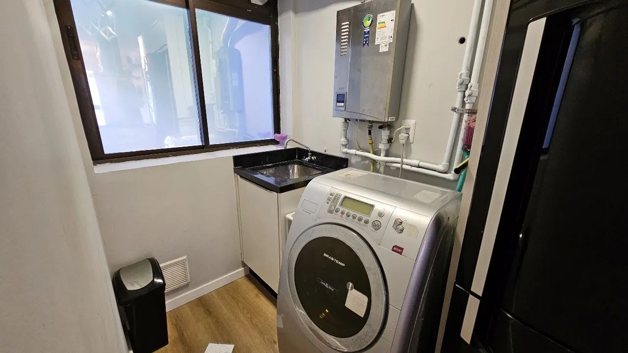Lindo Apto de 2 dorms na Praia Brava - Florianópolis SC - Foto 5