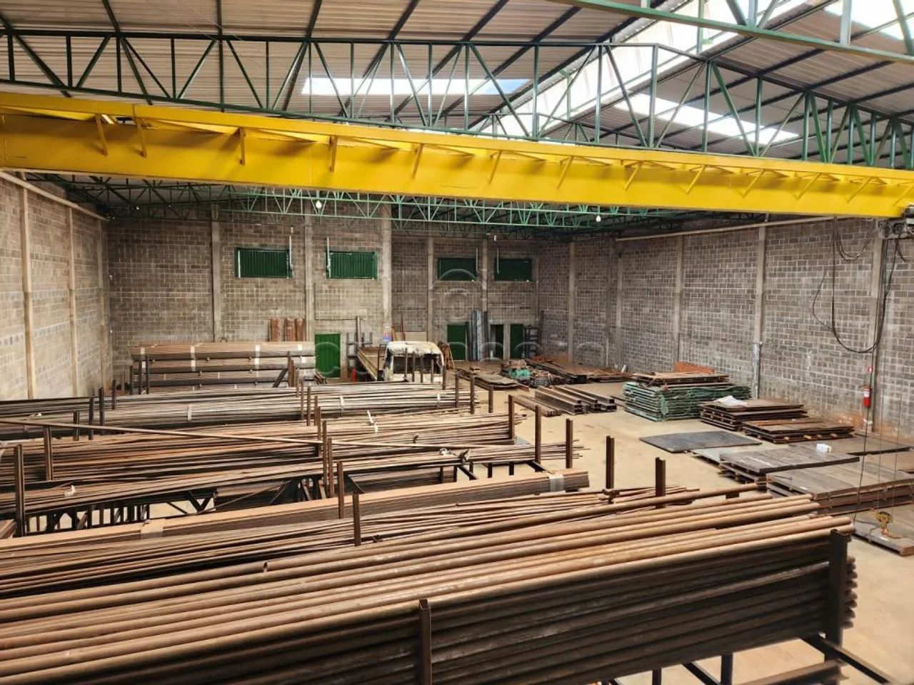 Comercial Barracão em Mirassol - Foto 5