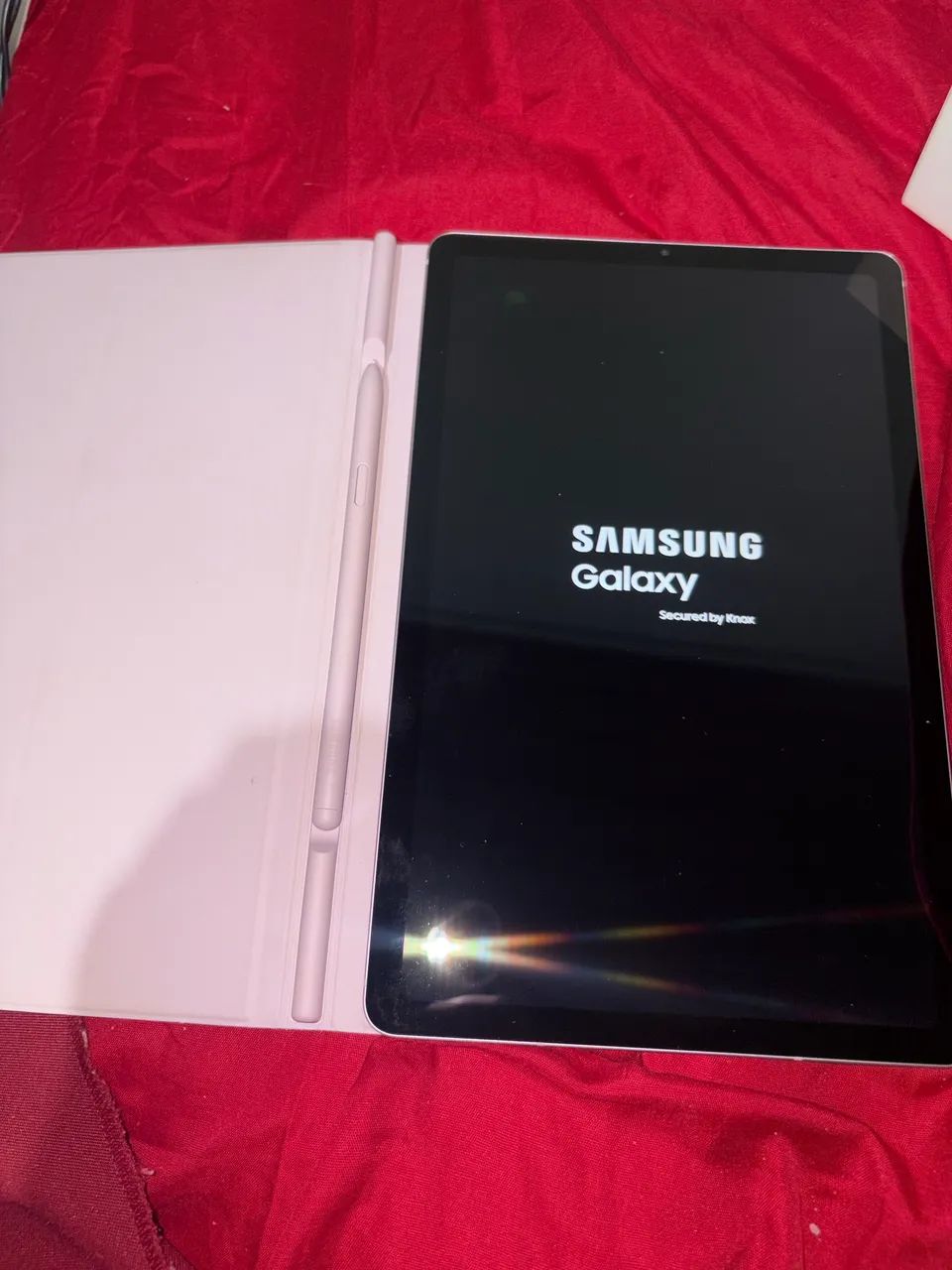 Samsung Galaxy Tab S6 Lite Rosa - Completo  - Foto 3