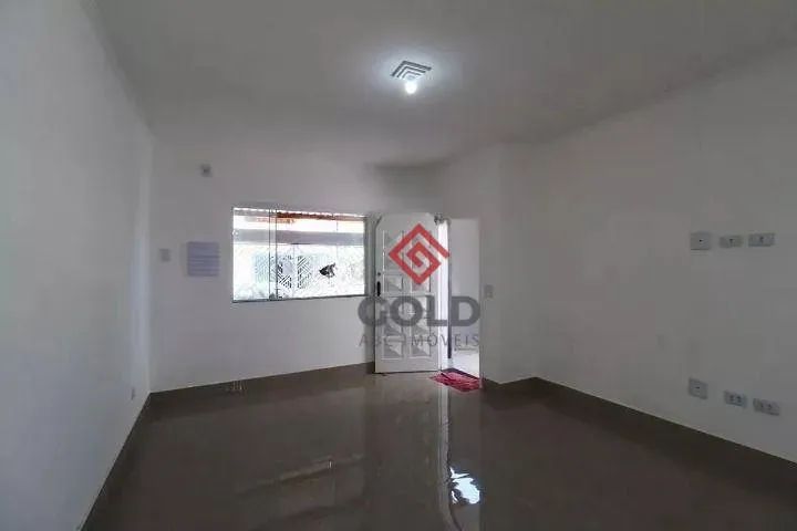 Casa com 2 dormitórios para alugar, 134 m² - Vila Curuçá - Santo André/SP - Foto 3