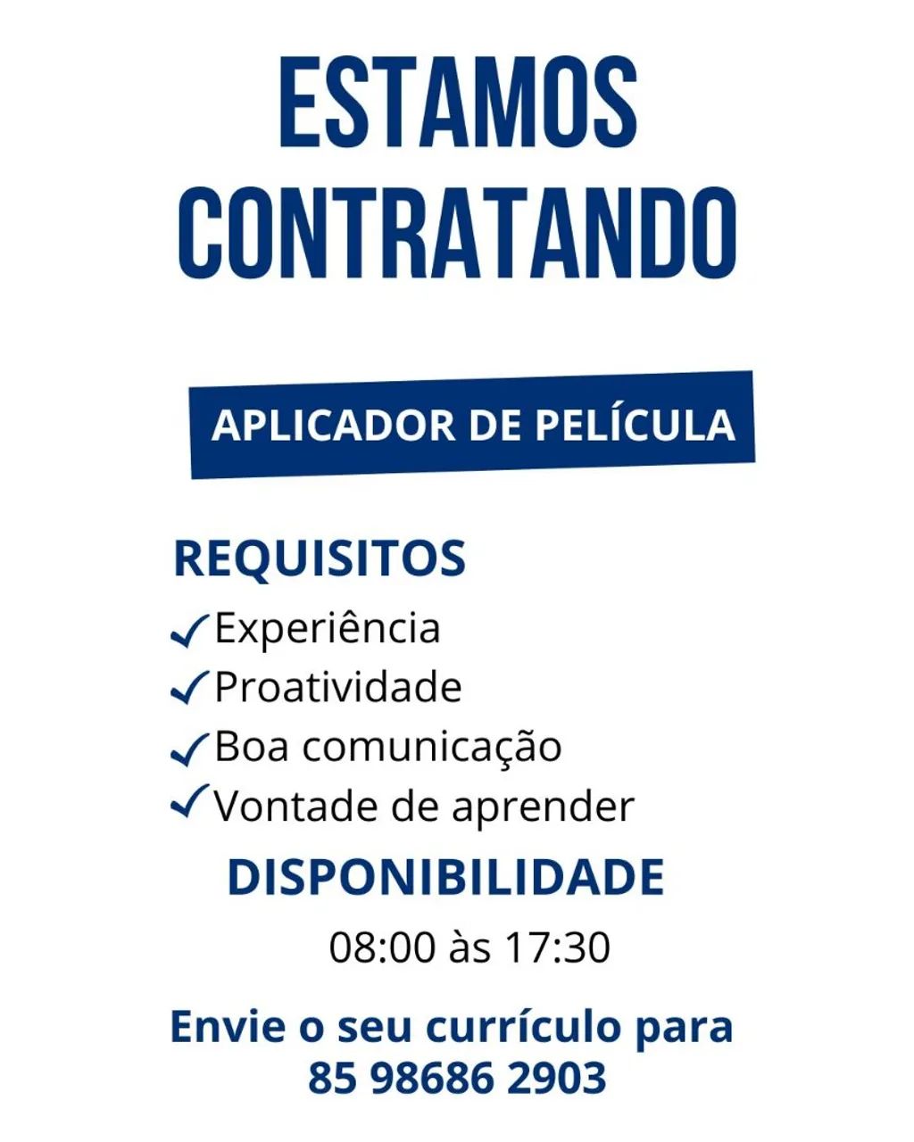 Aplicador de película fumê 