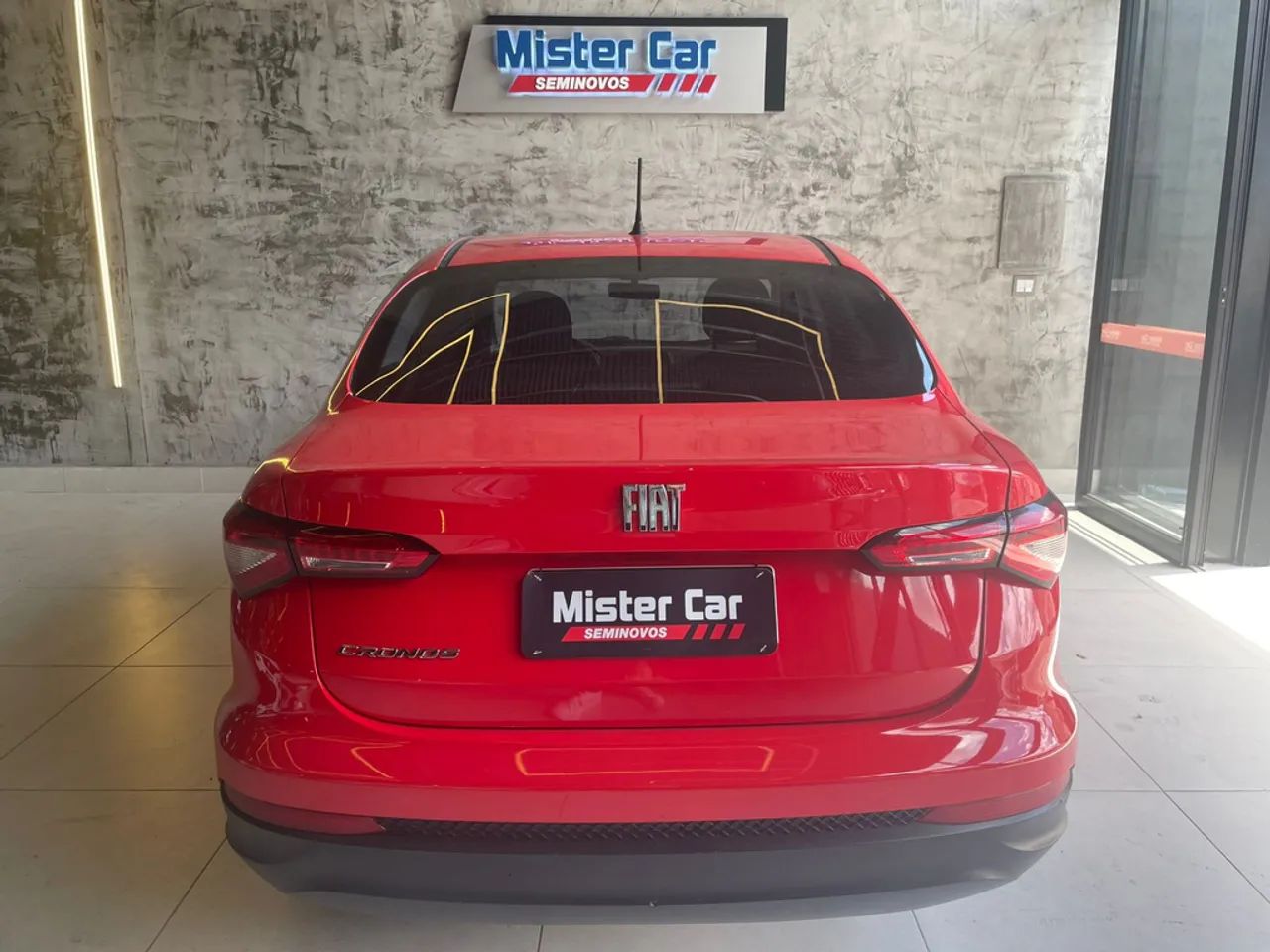 Fiat Cronos 1.0 6V Flex 2023 - Foto 5