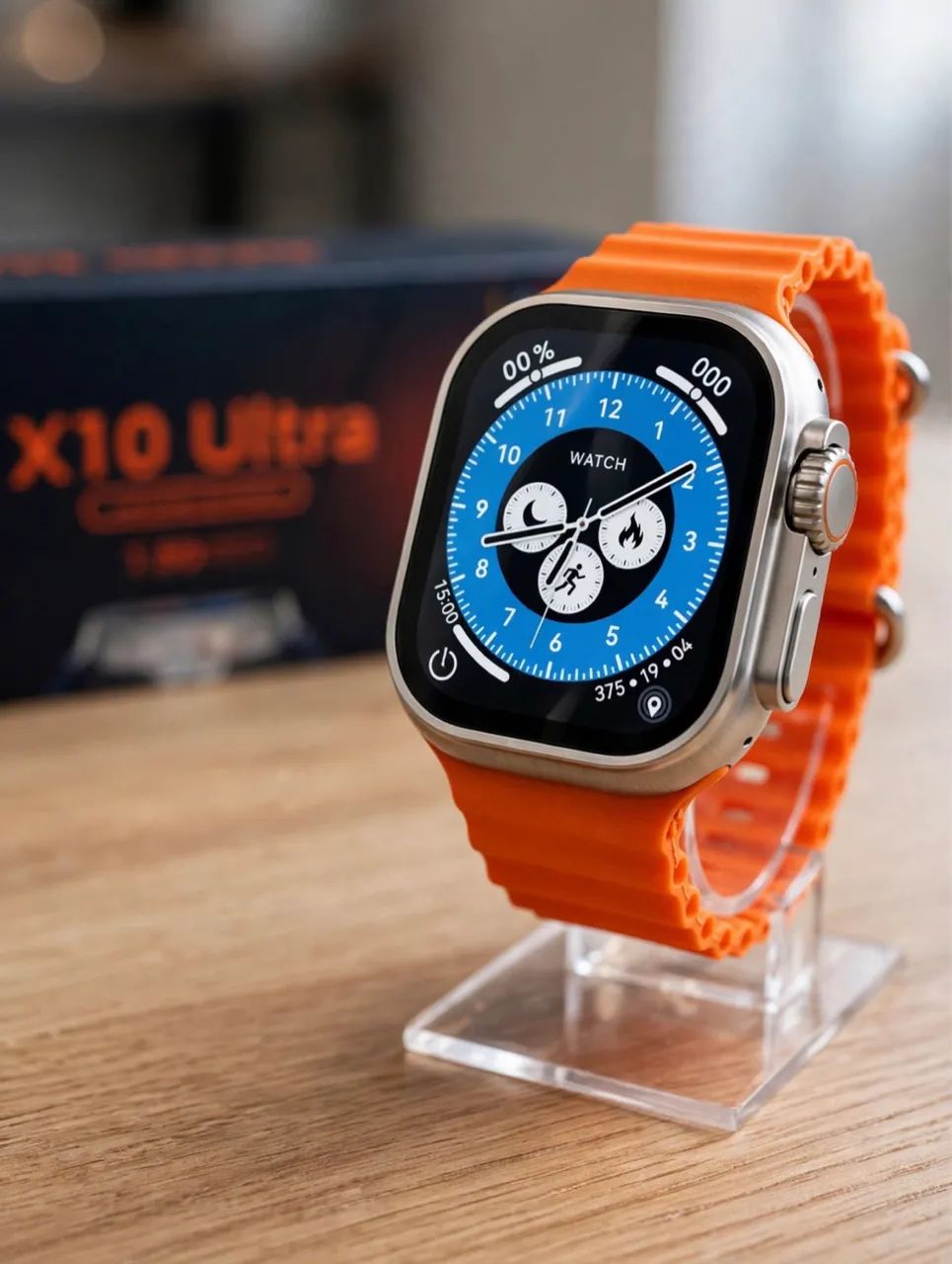 Smartwatch X10 Ultra