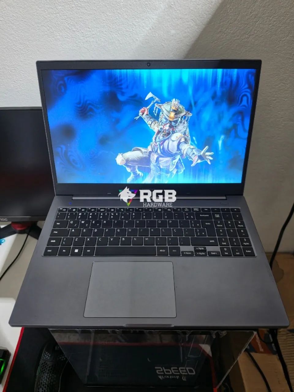 Notebook Samsung Book Celeron 6305 DDR4 8GB NVMe 256GB - Foto 3