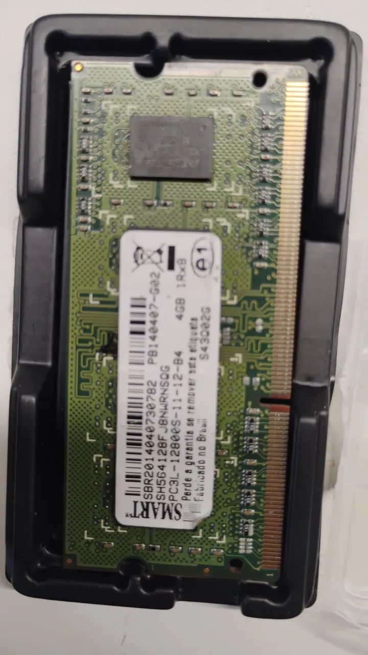 Memórias e ssd - Foto 2