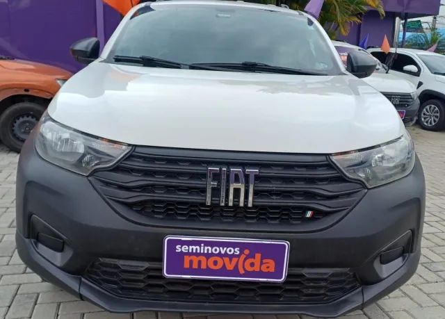 Fiat Strada Endurance 1.3 Flex 8V CS 2024
