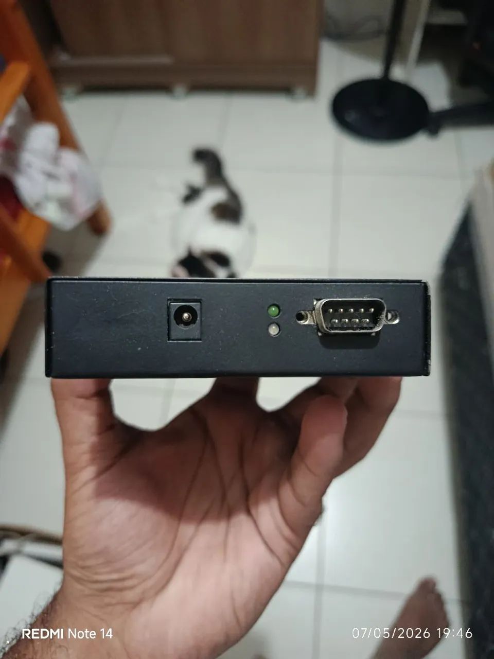 RouterBoard MikroTik Compacta - Sem fonte  - Foto 2