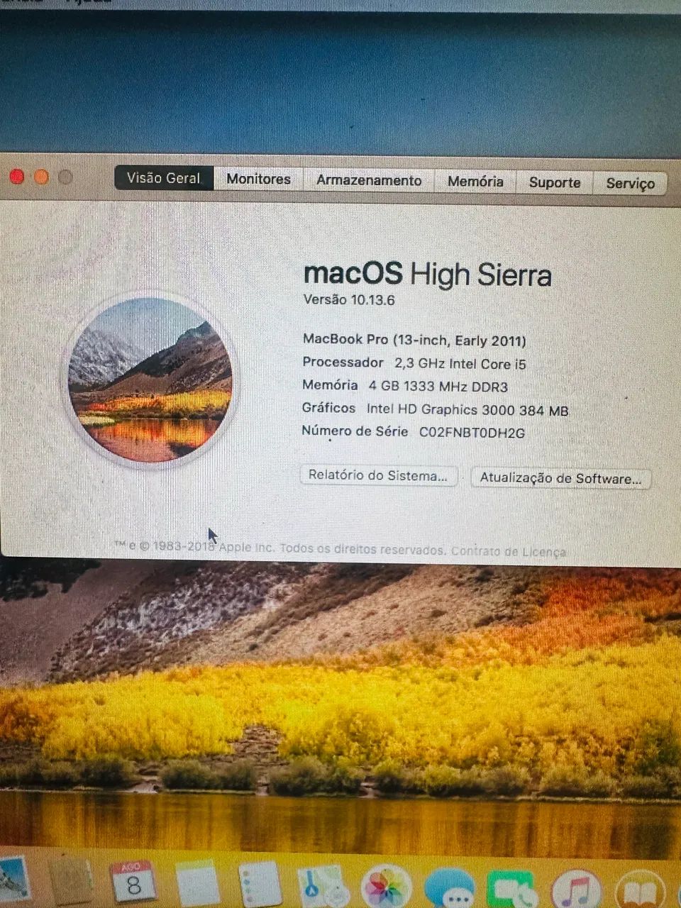 MacBook Pro 2011 - Foto 5