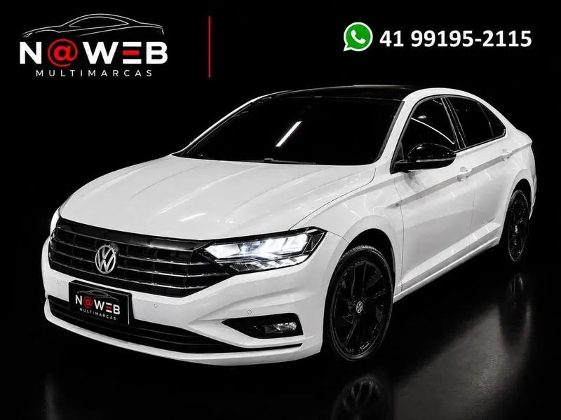 Volkswagen Jetta JETTA Comfortline 1.4 TSI 16V 4p Aut. 2018