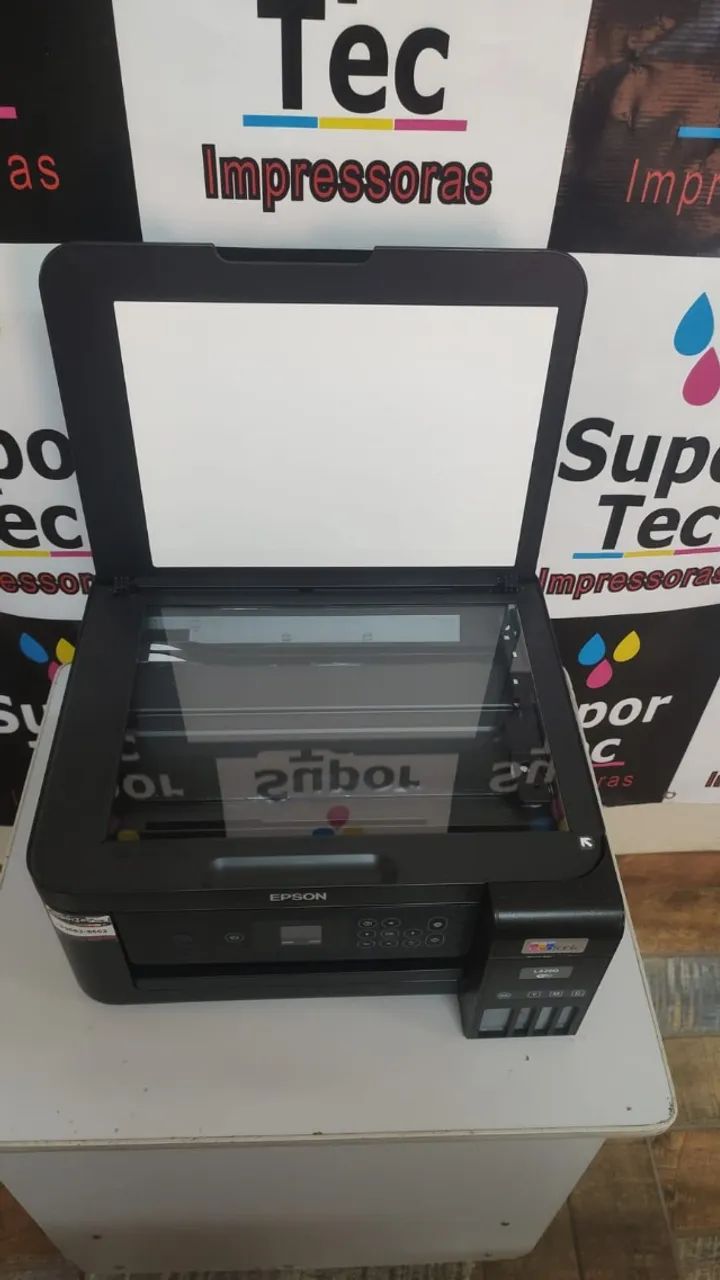 IMPRESSORA Epson EcoTank L4260 - COMPLETA + ECONÔMICA! ? - Foto 4
