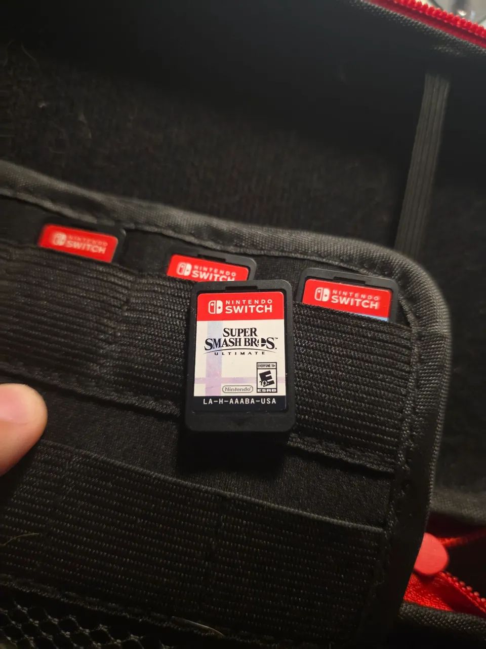 Super Smash Bros (Switch)