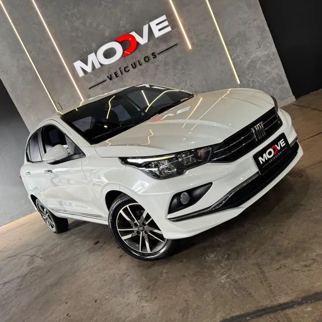 Fiat Cronos Precision 1.3 16V Flex Aut. 2023 - Foto 2