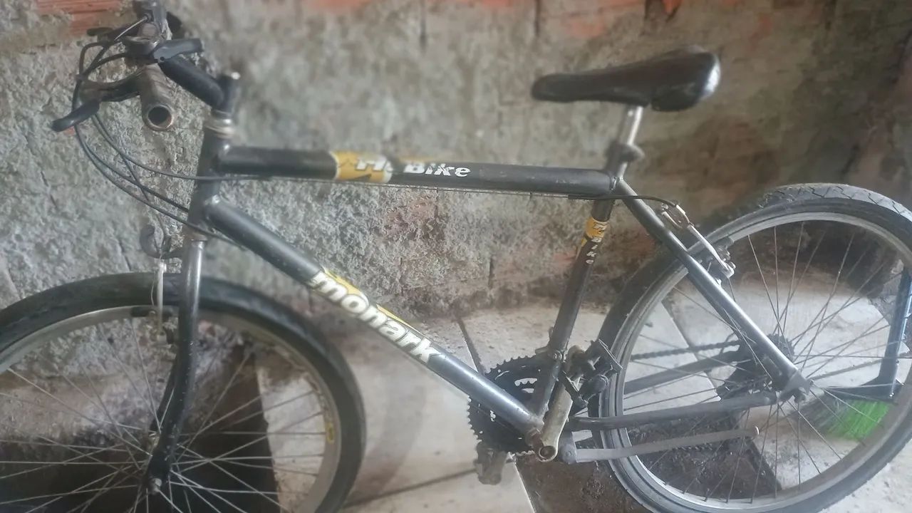Bicicleta  - Foto 2