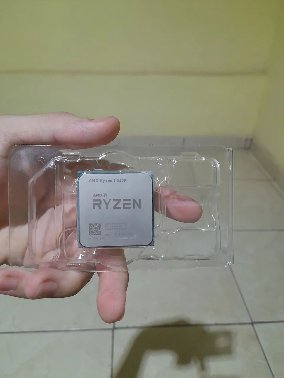 Processador AMD Ryzen 5 5500 - Foto 2