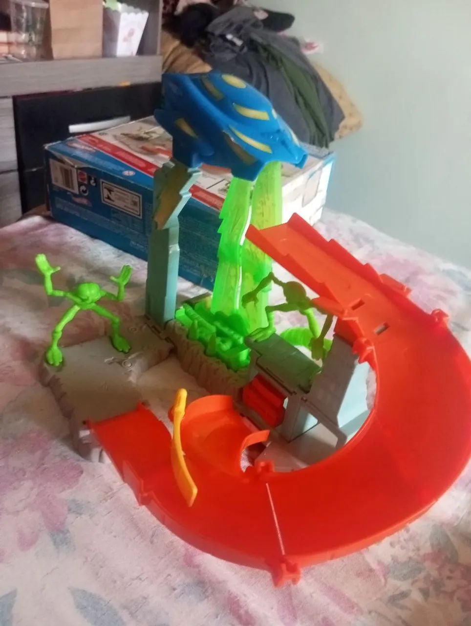 Hot Wheels brinquedo  - Foto 2