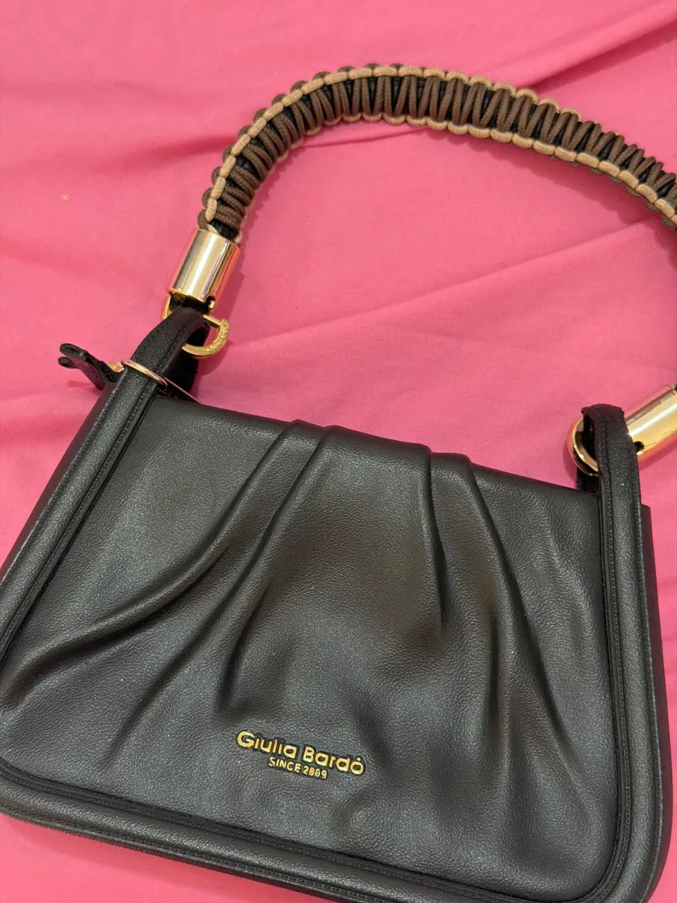 Bolsa Giulia Bardô 