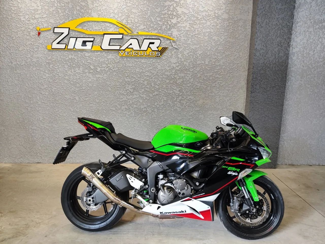 Ninja Zx-6r 636cc 2021 - 1530409246 | OLX