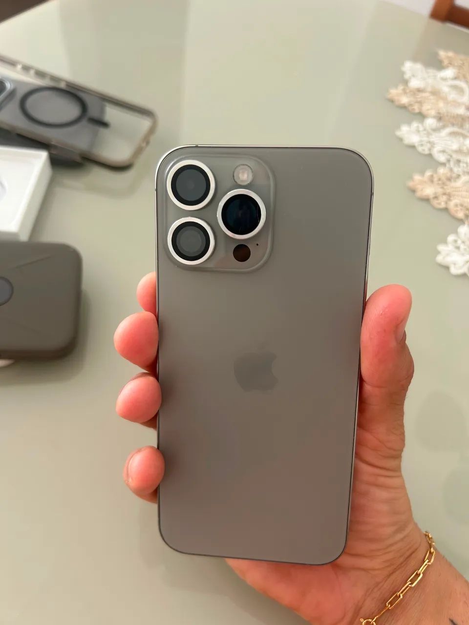 IPhone 16 Pro Max - Foto 3