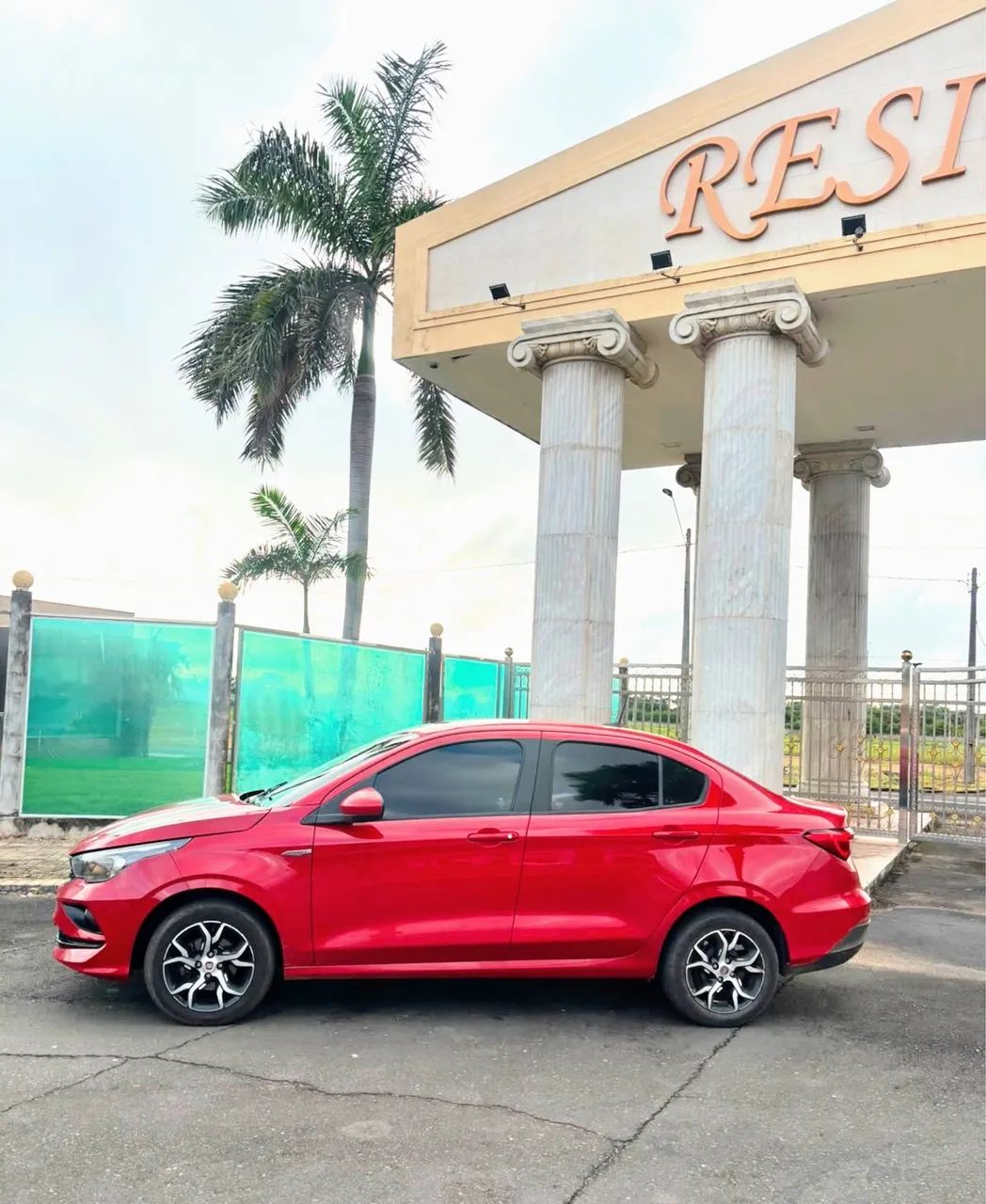 Fiat Cronos Drive 1.3 8V Flex 2019 - Foto 4
