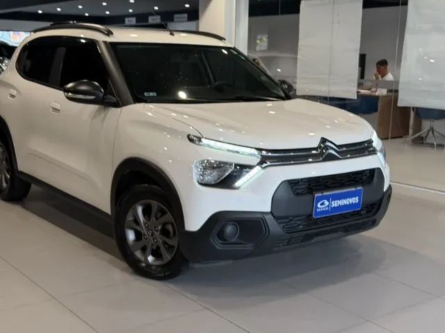 Citroën C3 C3 Feel 1.0 Flex 6V 5p Mec. 2023