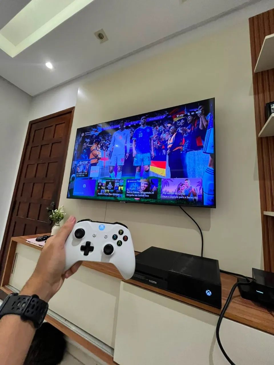 xBox One - Perfeito estado - Foto 3