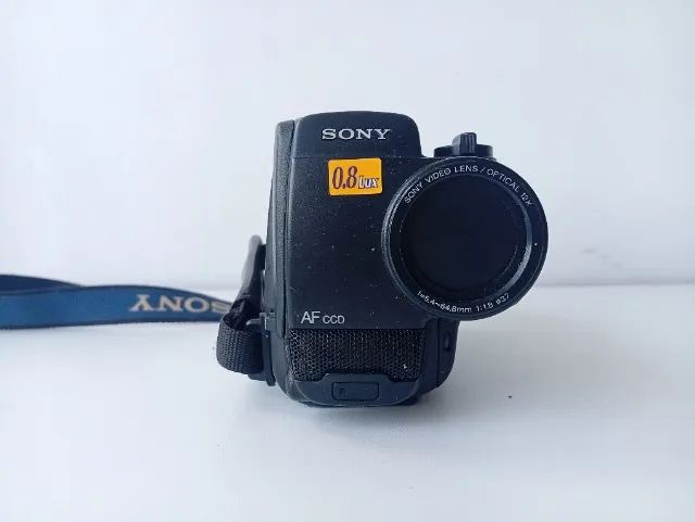 Sony Handycam Video 8 - PAL-M - Foto 3