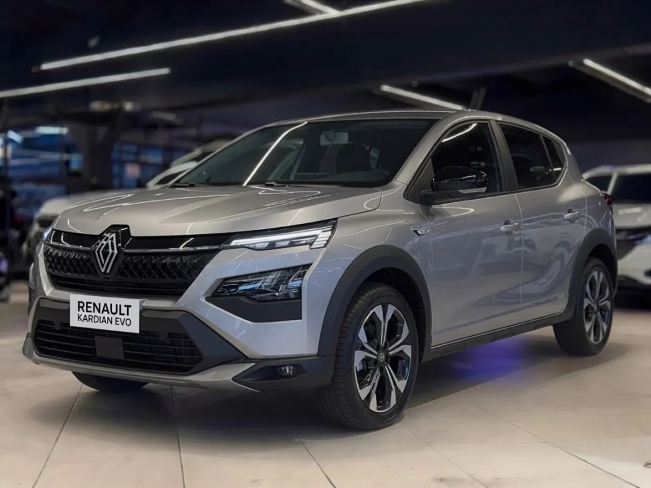 Renault Kardian EVOLUT. FLEX 1.0 TB 12V 5P AUT. 2025