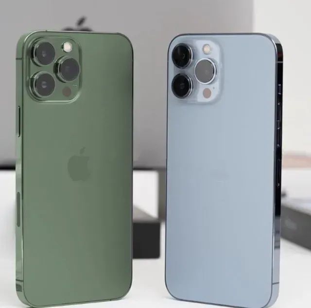 iPhone 13 Pro 512GB Verde || Bateria 90% || Retirada na Savassi - Foto 2