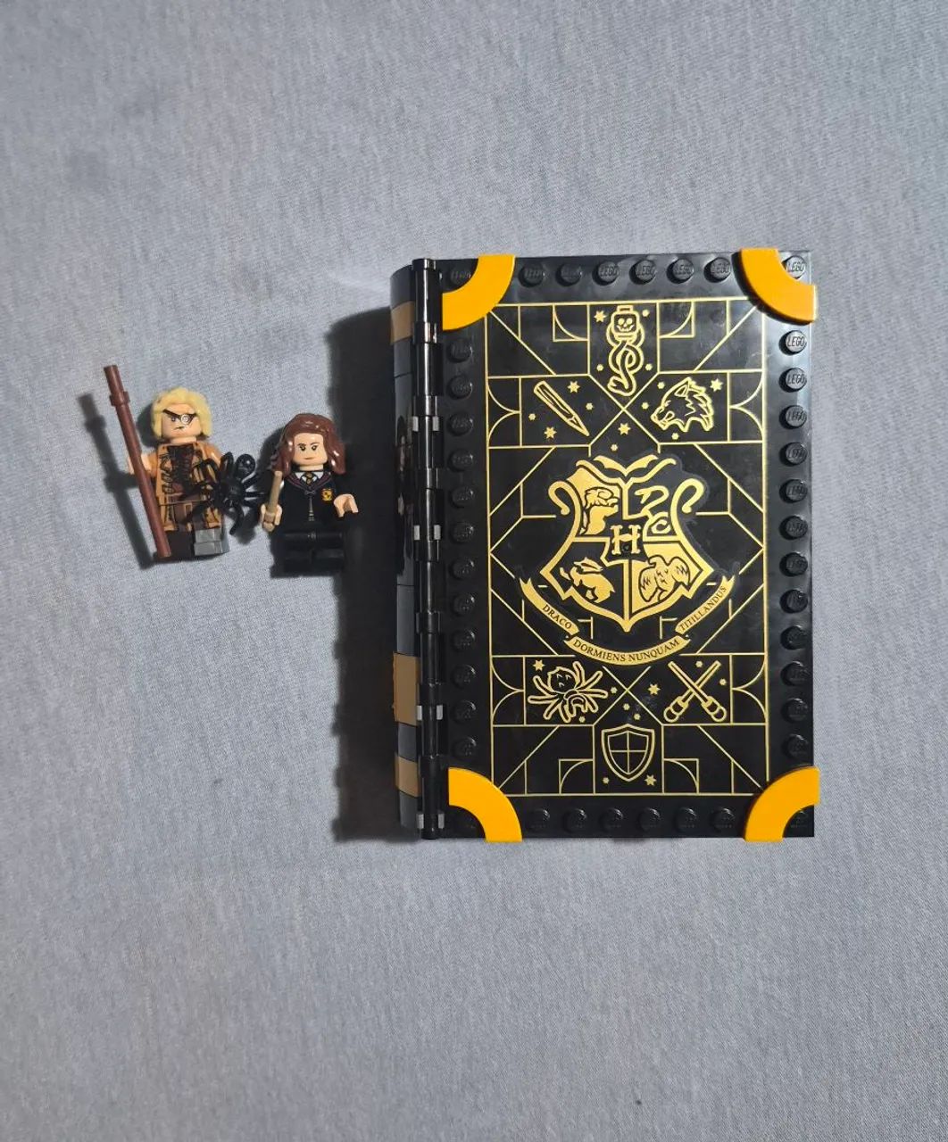 Lego Harry Potter Defense Class (76397)