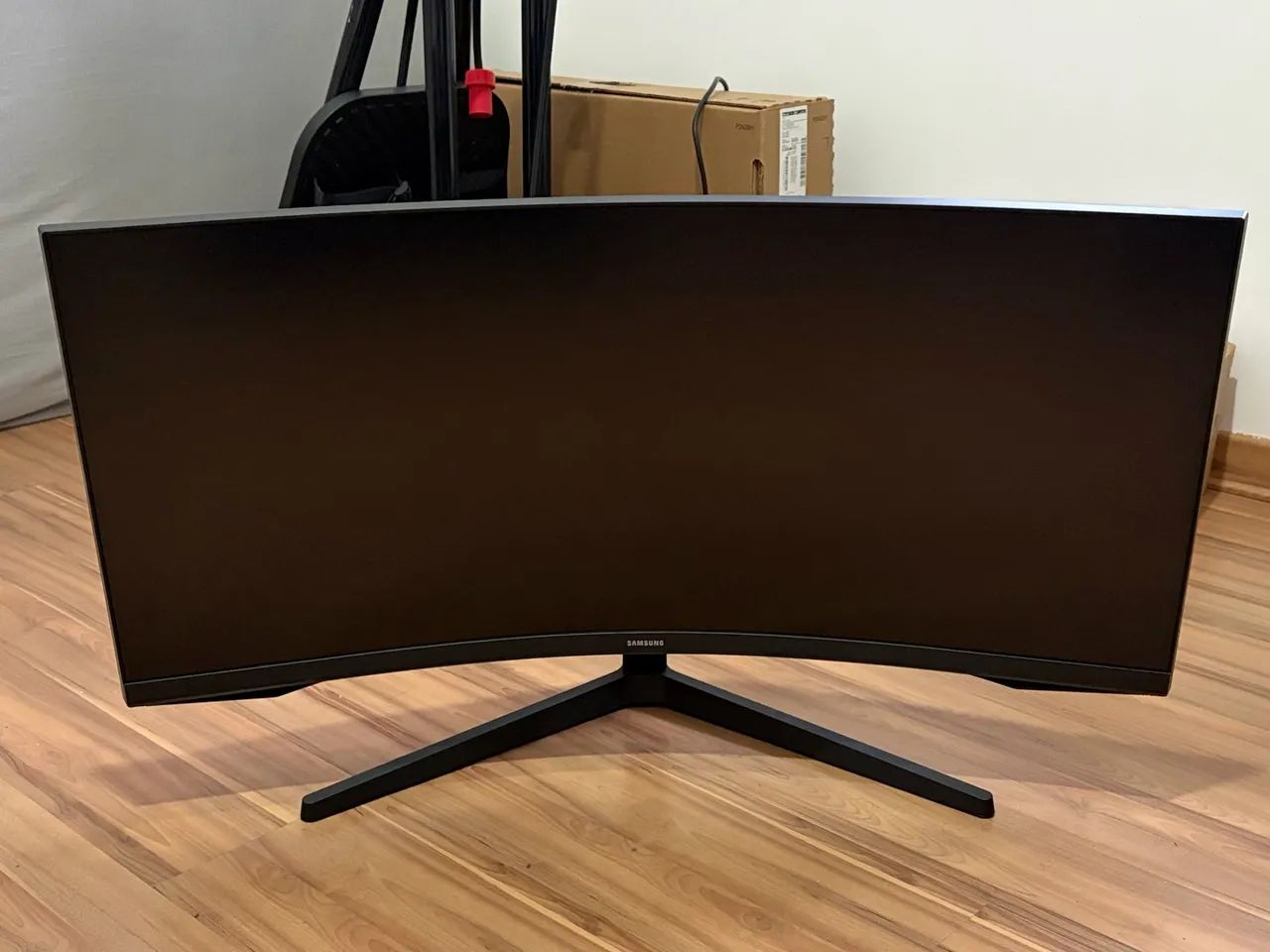 Monitor 34 Ultrawide Samsung Odyssey G5