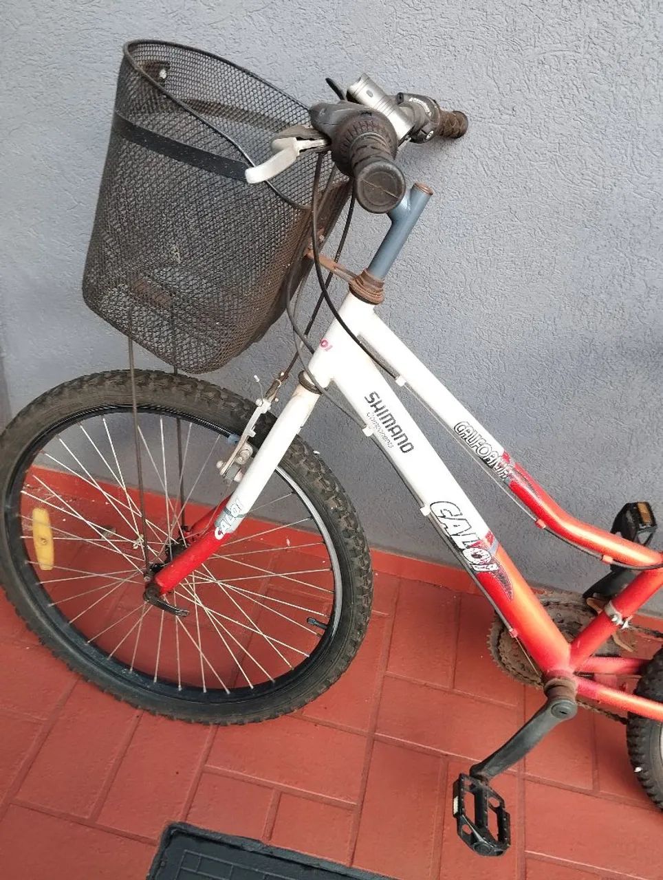 Bicicleta aro 24  - Foto 2