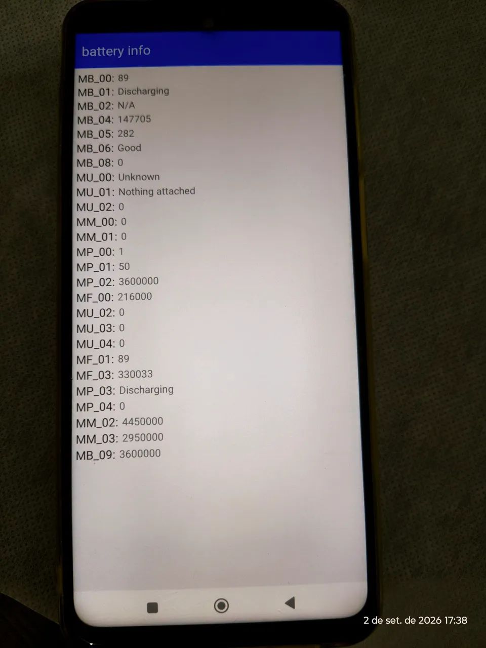 Xiaomi Redmi Note 9S - 128 GB / 6 GB RAM na caixa - Foto 5
