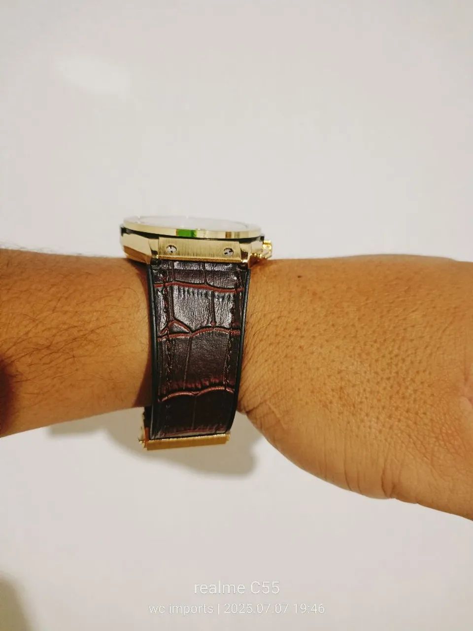 RELÓGIO HUBLOLT  - Foto 2