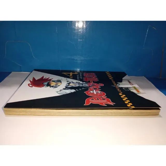 D.Gray-man - volume 4 - Foto 3