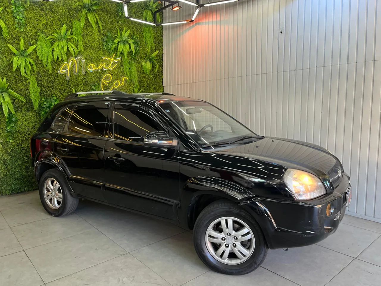 Hyundai Tucson 2008