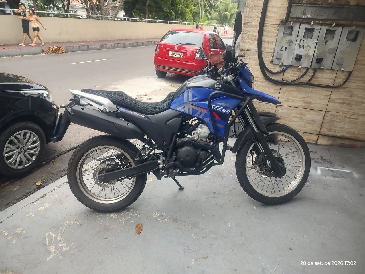 Yamara Lande 250 - Foto 3
