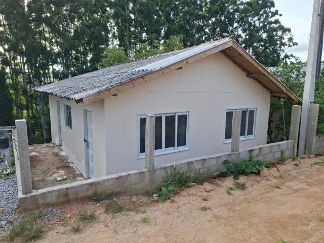 Casa Imarui para alugar no bairro Florestal px ao centro de Imarui