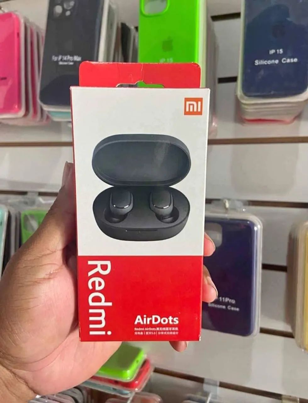 Fone de ouvido original 