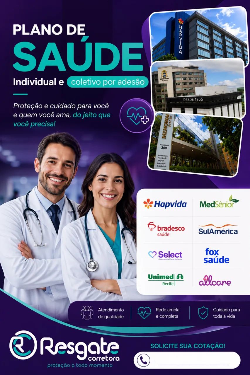 Corretor de planos de saúde e seguros  - Foto 4